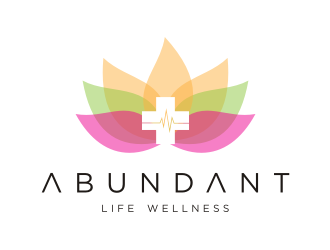 Abundant Life Wellness logo design by larasati