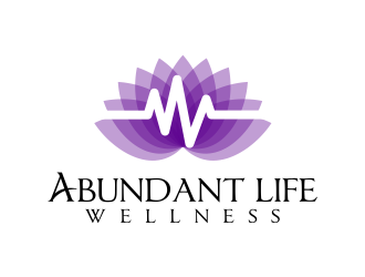 Abundant Life Wellness logo design by done
