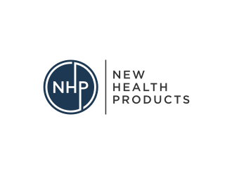 New Health Products OR NHP logo design by Zhafir
