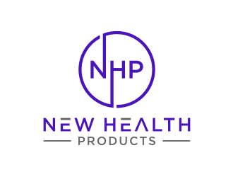New Health Products OR NHP logo design by Zhafir