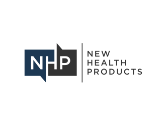 New Health Products OR NHP logo design by Zhafir