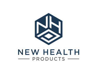 New Health Products OR NHP logo design by Zhafir