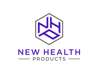 New Health Products OR NHP logo design by Zhafir