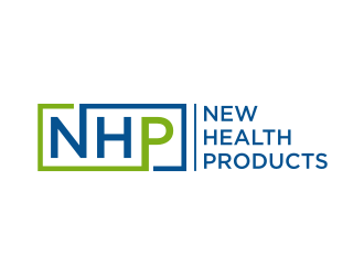 New Health Products OR NHP logo design by Franky.