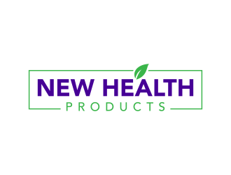 New Health Products OR NHP logo design by ingepro