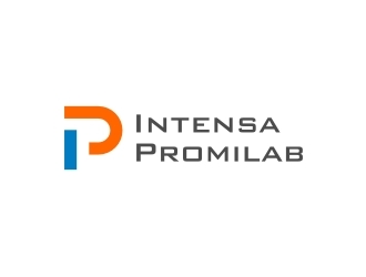 Intensa Promilab logo design by GemahRipah