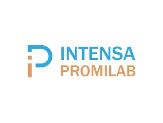 Intensa Promilab logo design by dibyo