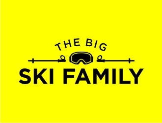 The Big Ski Family logo design by dibyo