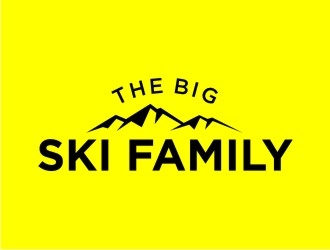 The Big Ski Family logo design by dibyo