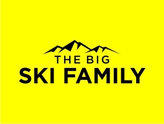 The Big Ski Family logo design by dibyo
