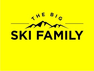 The Big Ski Family logo design by dibyo