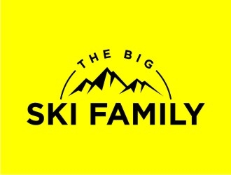 The Big Ski Family logo design by dibyo