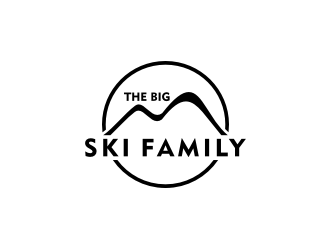 The Big Ski Family logo design by bricton
