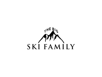 The Big Ski Family logo design by bricton