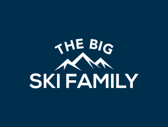 The Big Ski Family logo design by ingepro