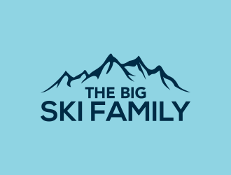 The Big Ski Family logo design by ingepro