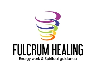 Fulcrum Healing logo design by cikiyunn