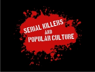 serial killers and popular culture logo design by GemahRipah