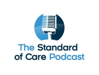 The Standard of Care Podcast logo design by akilis13