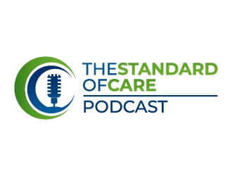 The Standard of Care Podcast logo design by akilis13