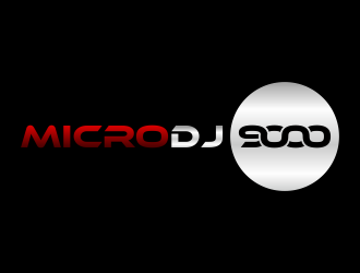 MicroDJ9000 logo design by dewipadi