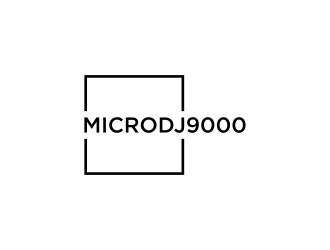 MicroDJ9000 logo design by hopee