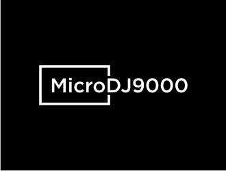 MicroDJ9000 logo design by nurul_rizkon