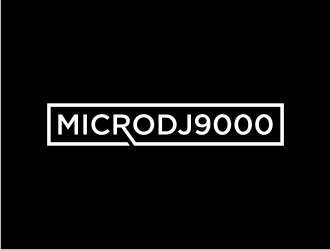 MicroDJ9000 logo design by nurul_rizkon