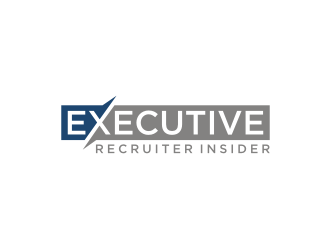 Executive Recruiter Insider logo design by Franky.