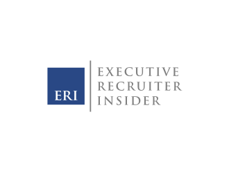 Executive Recruiter Insider logo design by bricton
