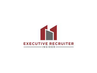 Executive Recruiter Insider logo design by bricton
