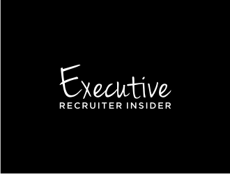 Executive Recruiter Insider logo design by bricton