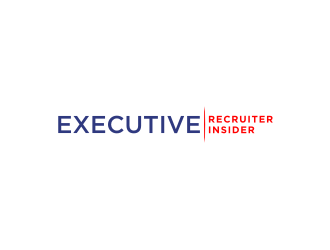 Executive Recruiter Insider logo design by bricton