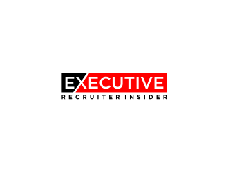 Executive Recruiter Insider logo design by bricton