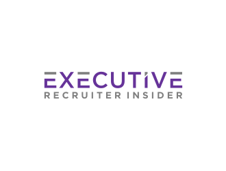 Executive Recruiter Insider logo design by bricton