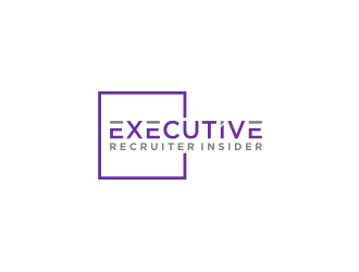 Executive Recruiter Insider logo design by bricton