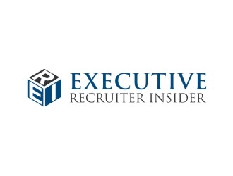 Executive Recruiter Insider logo design by dibyo