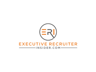 Executive Recruiter Insider logo design by johana