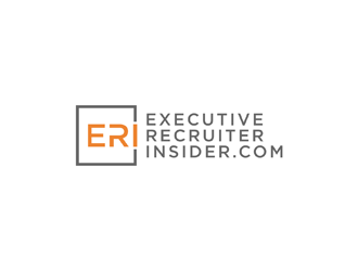 Executive Recruiter Insider logo design by johana