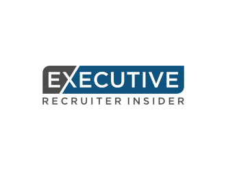 Executive Recruiter Insider logo design by asyqh