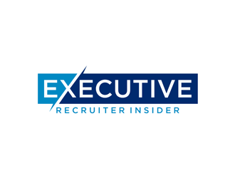 Executive Recruiter Insider logo design by alby