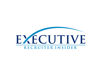Executive Recruiter Insider logo design by alby