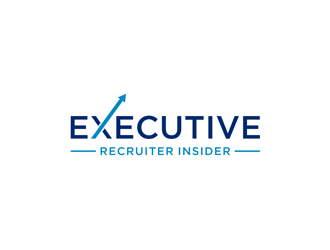 Executive Recruiter Insider logo design by alby