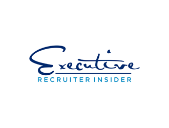 Executive Recruiter Insider logo design by alby