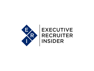 Executive Recruiter Insider logo design by alby