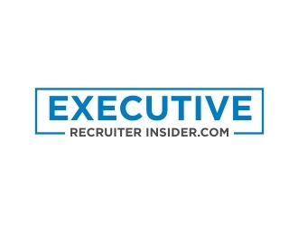 Executive Recruiter Insider logo design by dibyo