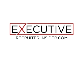 Executive Recruiter Insider logo design by dibyo