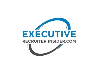 Executive Recruiter Insider logo design by dibyo