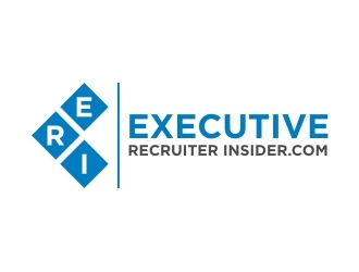 Executive Recruiter Insider logo design by dibyo
