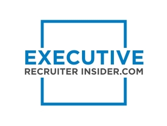Executive Recruiter Insider logo design by dibyo